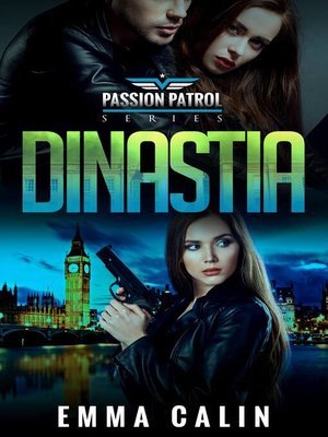 cover image of Dinastía
